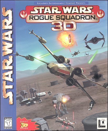 Star wars rogue squadron pc download
